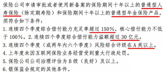 【重磅】互聯(lián)網(wǎng)保險新規(guī)落地!90%理財(cái)險即將下架