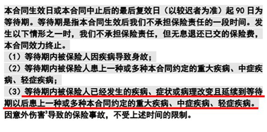 等待期內(nèi)出險,保險賠不賠?