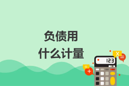 負(fù)債用什么計(jì)量
